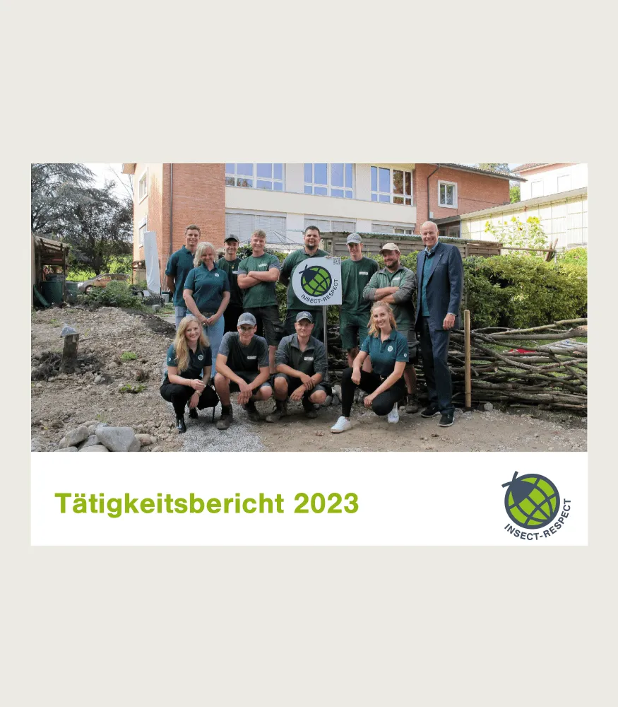 Tätigkeitsbericht 2023